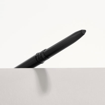 VASANTI Kajal Waterline Eyeliner Pencil (Intense Black) - Safe for Sensitive Eyes - Long lasting, Blendable & Vegan Eyeliner - Water resisitant & Smudge proof, Dermatologist & Ophthalmologist Approved