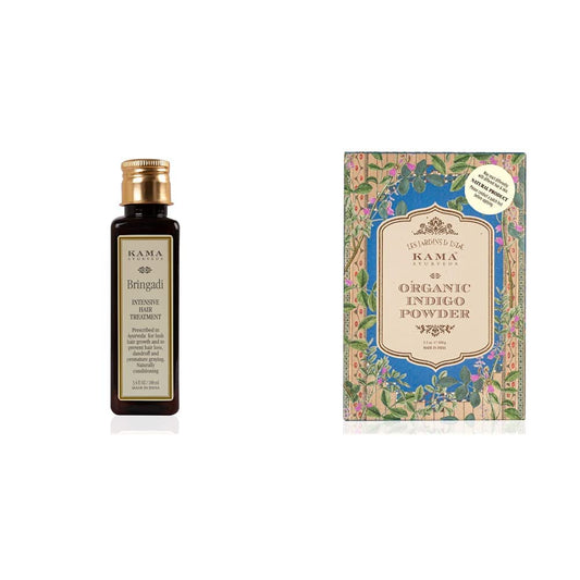 Kama Ayurveda Bringadi Intensive Hair Treatment