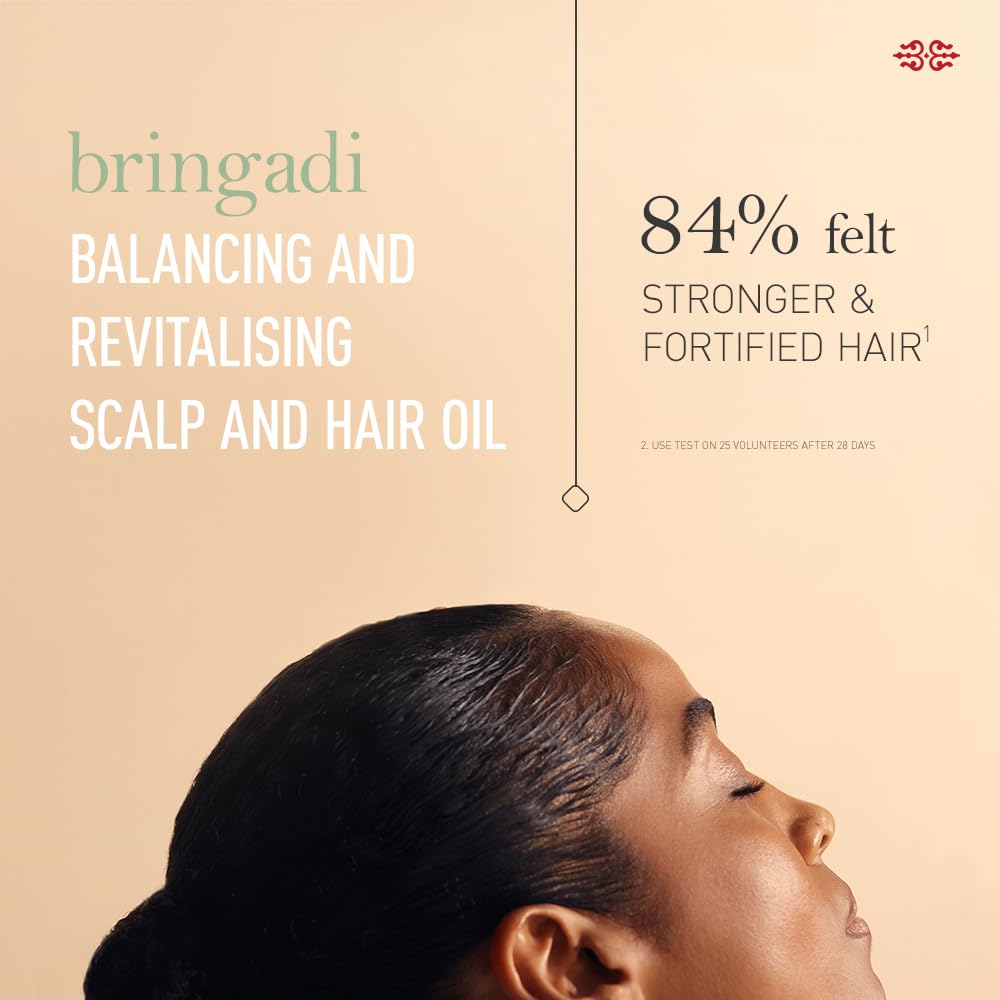 Kama Ayurveda Bringadi Intensive Hair Treatment