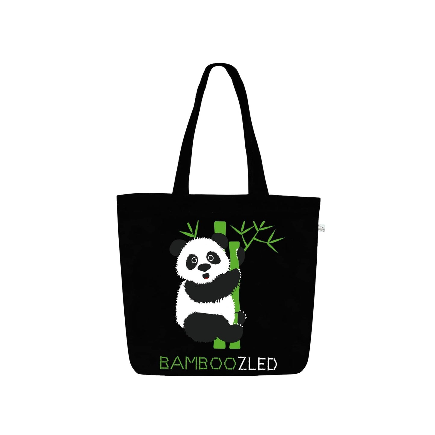 Ecoright Large Canvas Tote Bag for Women, Zipper Handbags for Women Inner Pocket for Shopping, Office & Daily Use