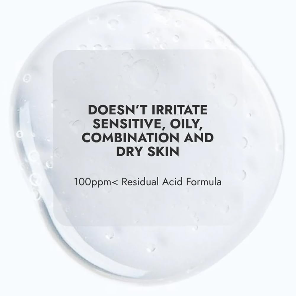 Cos-IQ 5% Niacinamide Face Serum for Clear Glowing Skin, Reduces Dullness, Hydrates & Repairs Skin with Vit B3 & Hyaluronic Acid, Day & Night Serum | For Women & Men | 30ml
