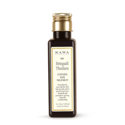 Kama Ayurveda Bringadi Intensive Hair Treatment