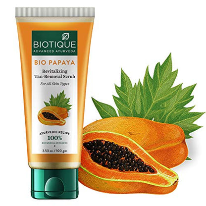 Biotique Bio Apricot Refreshing Body Wash, 190ml And Biotique Bio Honey Gel Refreshing Foaming Face Cleanser, 120ml