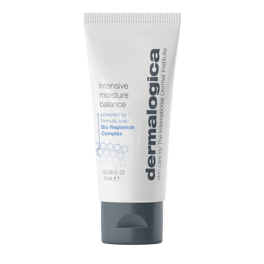 Dermalogica Intensive Moisture Balance - Face Moisturizer with Hyaluronic Acid - Restores Balance to Dry, Depleted Skin for Optimal Barrier Performance