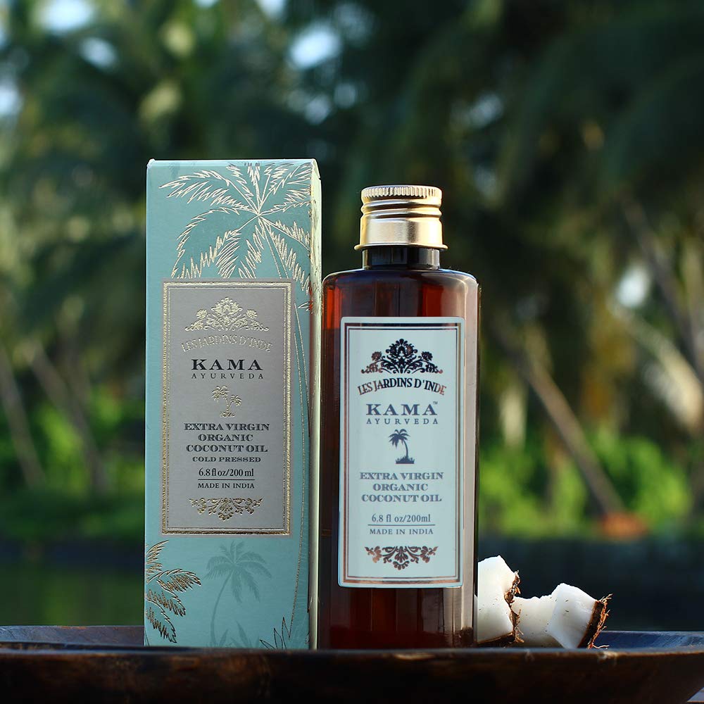 Kama Ayurveda Bringadi Intensive Hair Treatment
