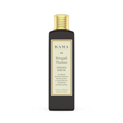 Kama Ayurveda Bringadi Intensive Hair Treatment
