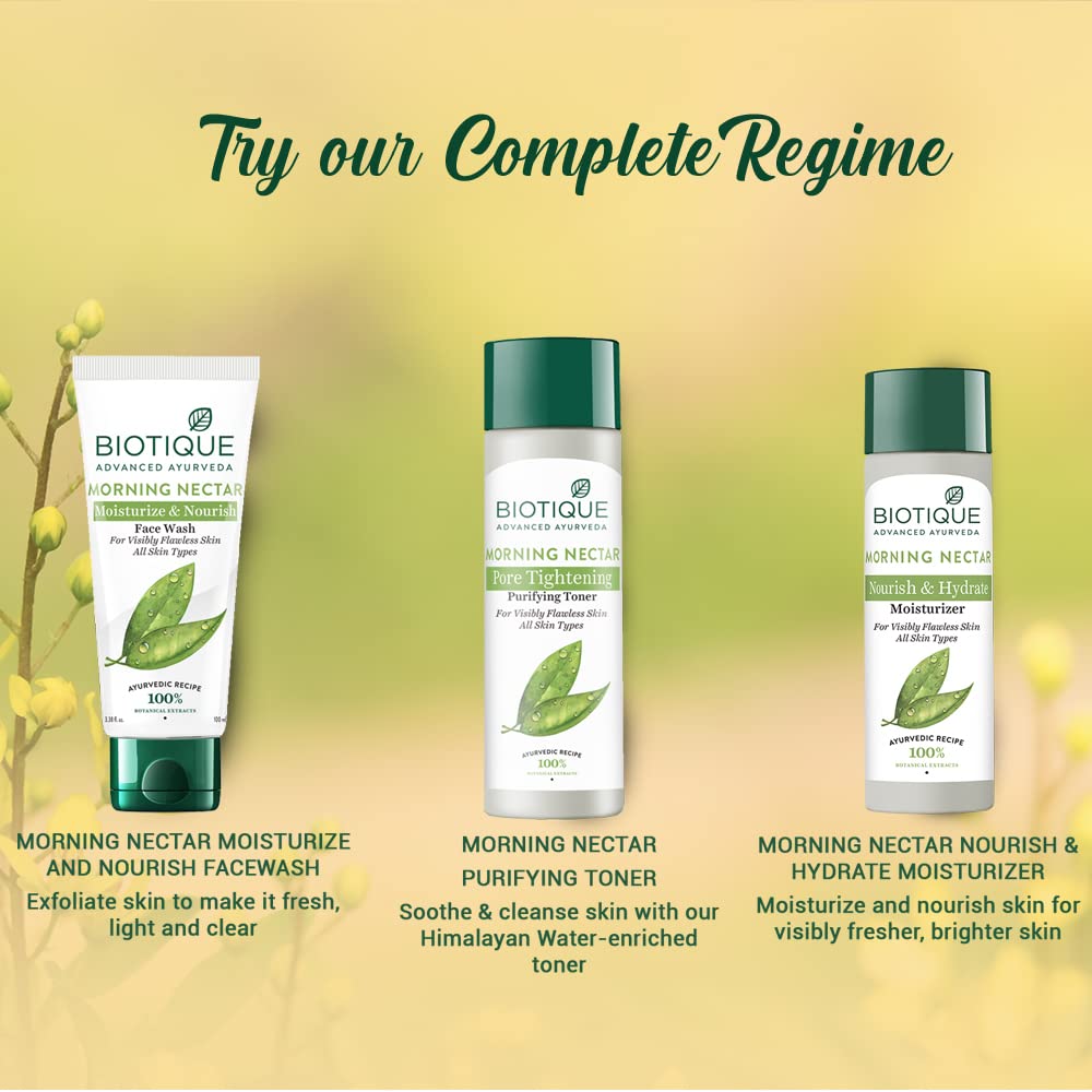 Biotique Morning Nectar - 190 ml