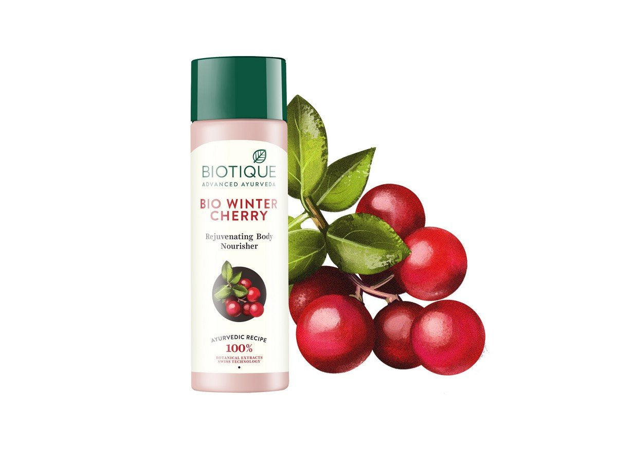 Biotique Bio Apricot Refreshing Body Wash, 190ml And Biotique Bio Honey Gel Refreshing Foaming Face Cleanser, 120ml