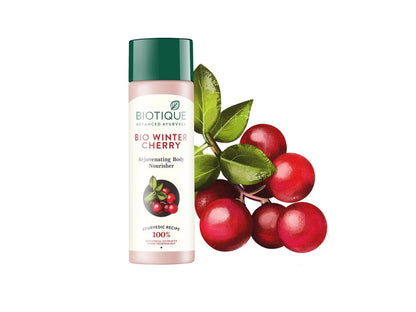 Biotique Bio Apricot Refreshing Body Wash, 190ml And Biotique Bio Honey Gel Refreshing Foaming Face Cleanser, 120ml