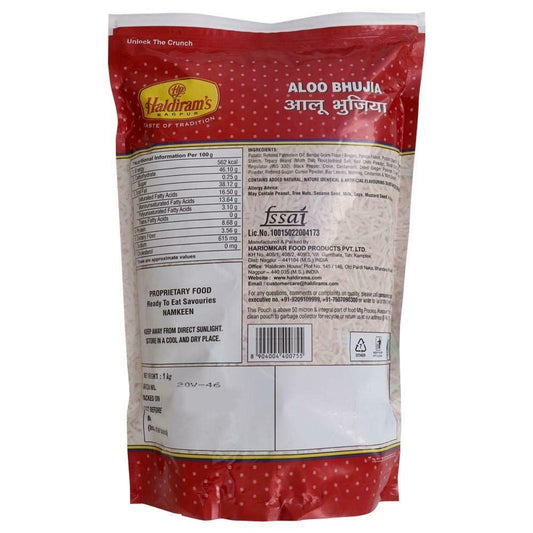 Haldiram's Nagpur Alu Bhujia, 1kg
