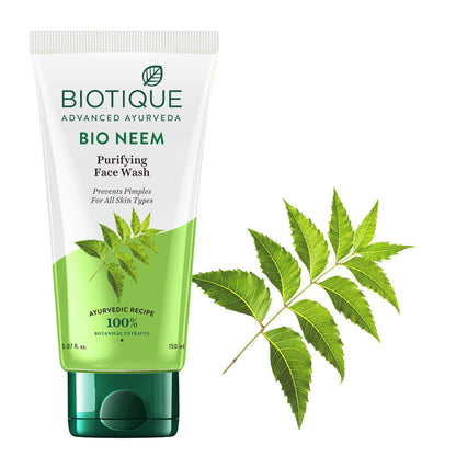 Biotique Bio Apricot Refreshing Body Wash, 190ml And Biotique Bio Honey Gel Refreshing Foaming Face Cleanser, 120ml