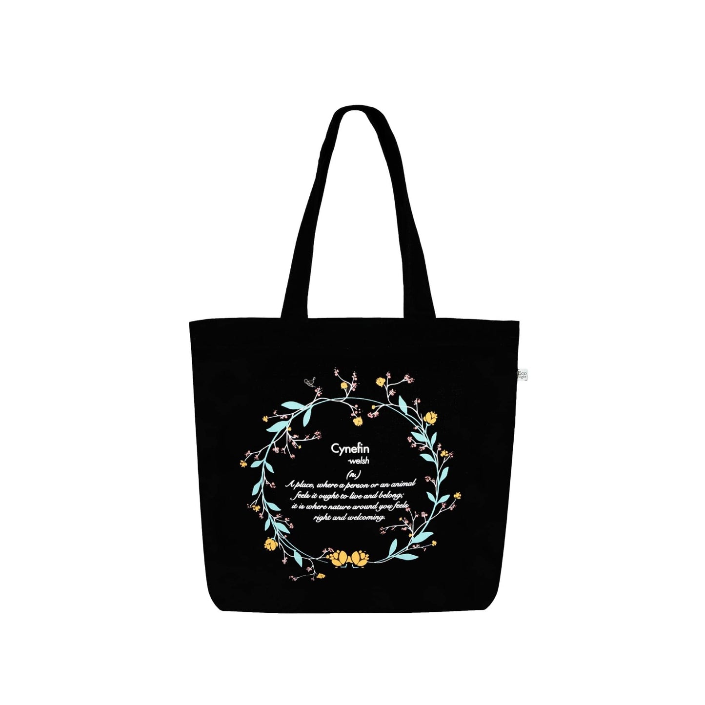 Ecoright Large Canvas Tote Bag for Women, Zipper Handbags for Women Inner Pocket for Shopping, Office & Daily Use