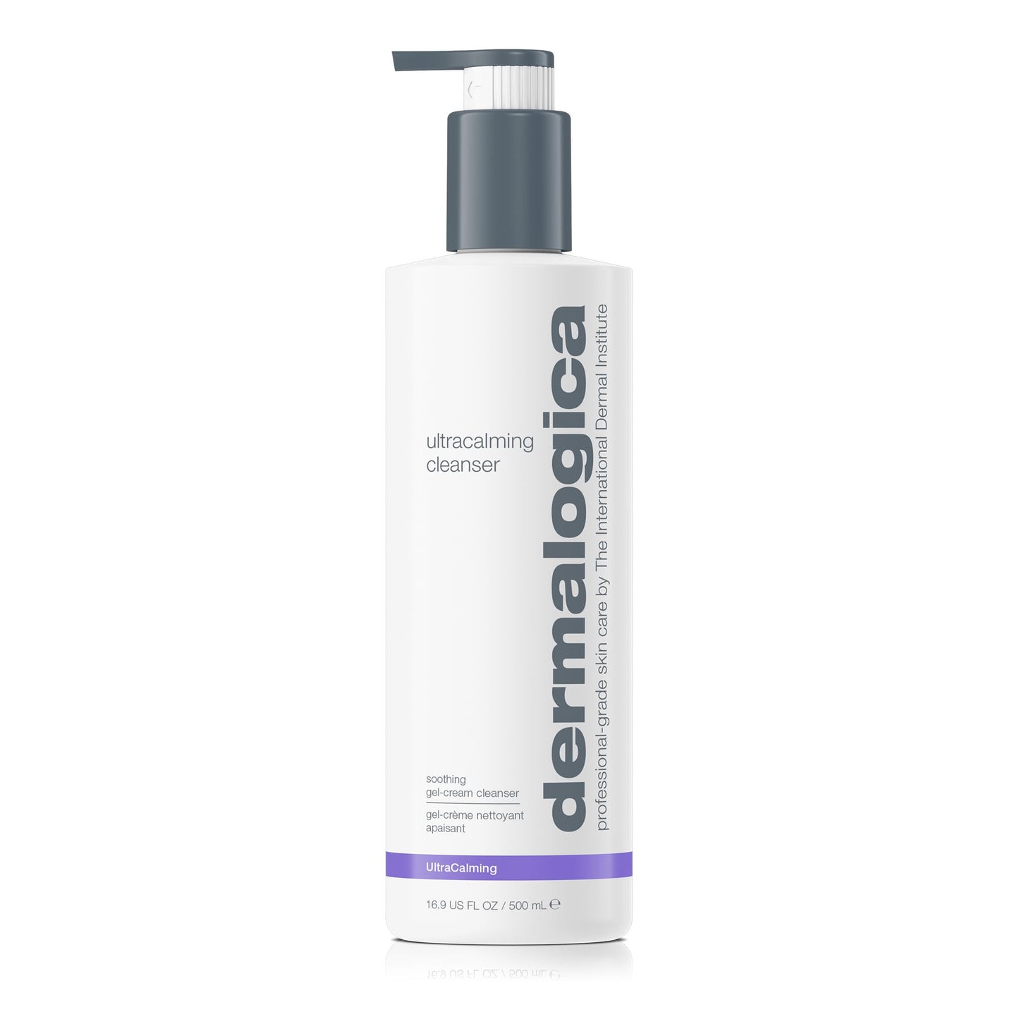 Dermalogica Ultracalming Cleanser, Gentle Face Wash for Sensitive Skin - Calms and Cools Redness and Discomfort, PH balanced, Non- Foaming, Gel - Cream Type