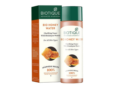 Biotique Bio Apricot Refreshing Body Wash, 190ml And Biotique Bio Honey Gel Refreshing Foaming Face Cleanser, 120ml