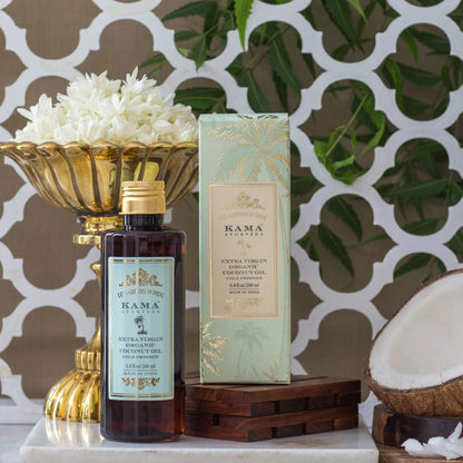 Kama Ayurveda Bringadi Intensive Hair Treatment