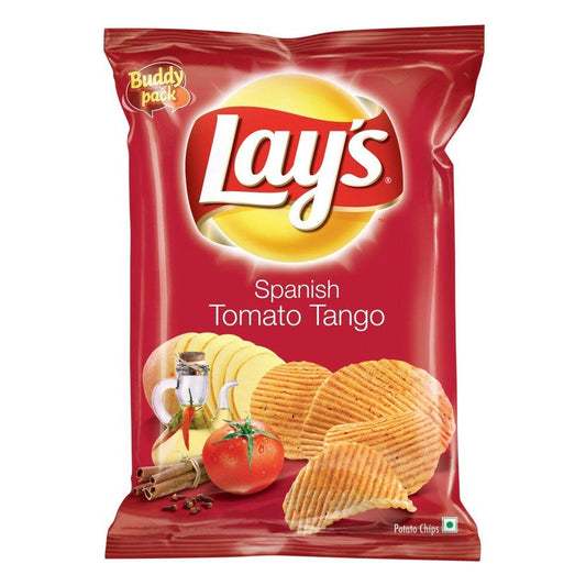 Great Bazaar Lays India's Magic Masala, 52g (6 Pack)