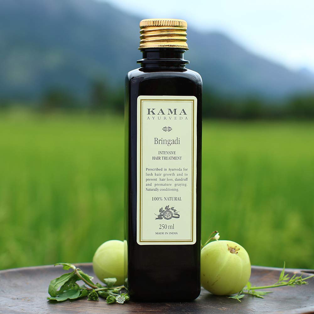Kama Ayurveda Bringadi Intensive Hair Treatment