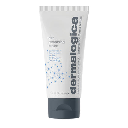 Dermalogica Skin Smoothing Cream - Face Moisturizer with Vitamin C and Vitamin E - Infuses Skin with 48 Hours of Continuous Hydration