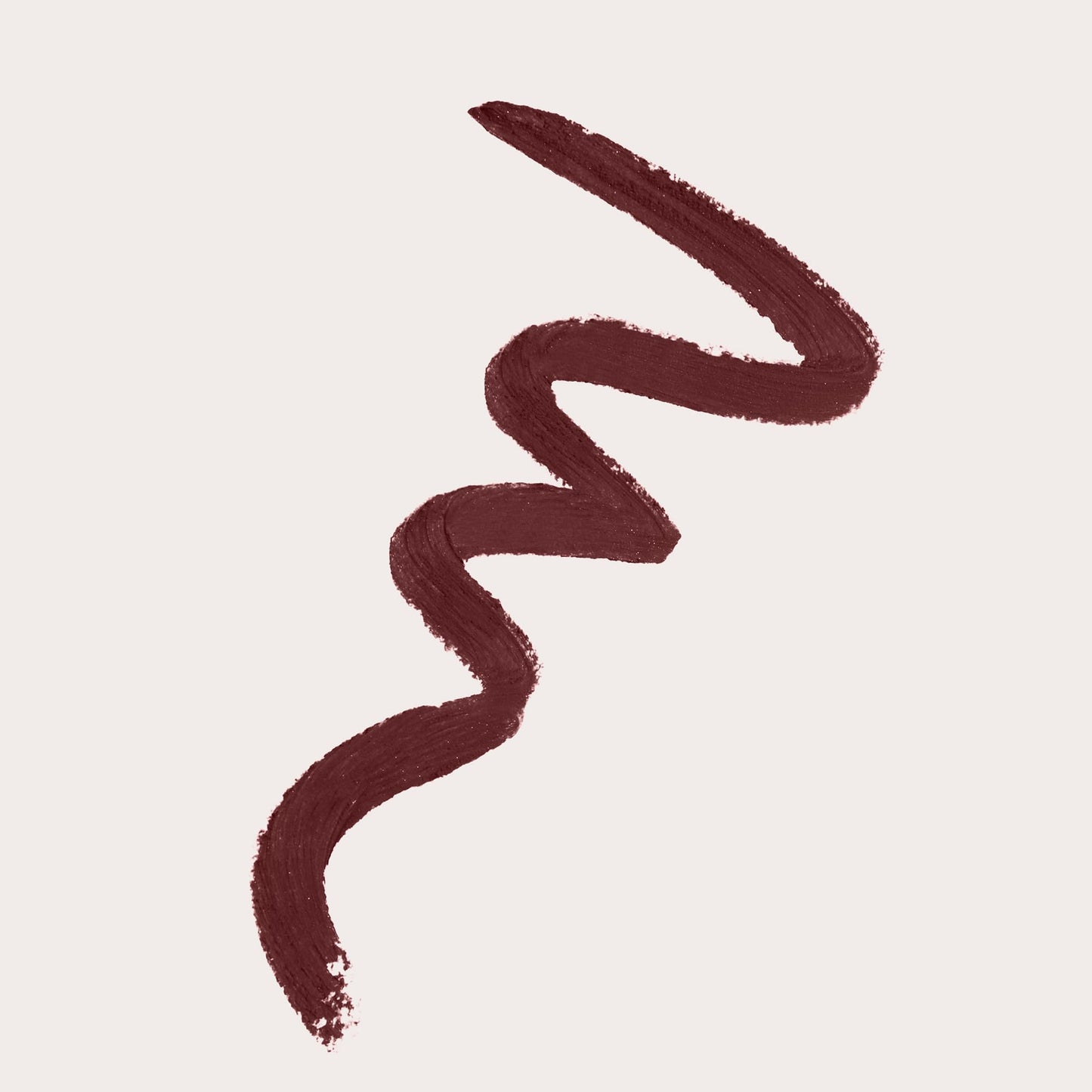 VASANTI Matte Crush Lipstick Pencil – Rosy Pout Medium Pink Brown – Soft, Velvety Matte Finish, Waterproof, Smooth Application – Natural, Vegan, Paraben-Free Lip Color