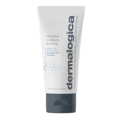 Dermalogica Intensive Moisture Balance - Face Moisturizer with Hyaluronic Acid - Restores Balance to Dry, Depleted Skin for Optimal Barrier Performance