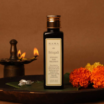 Kama Ayurveda Bringadi Intensive Hair Treatment