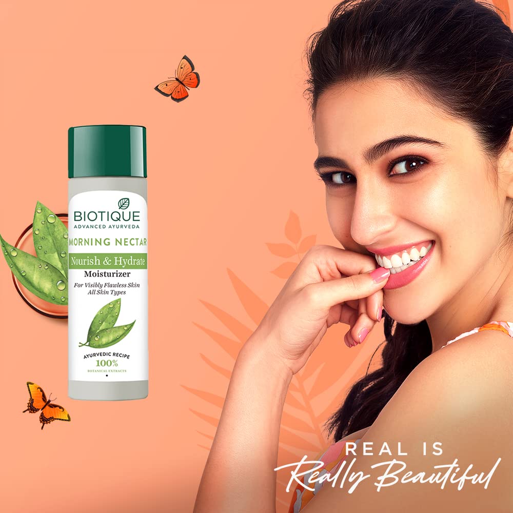 Biotique Morning Nectar - 190 ml