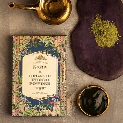 Kama Ayurveda Bringadi Intensive Hair Treatment