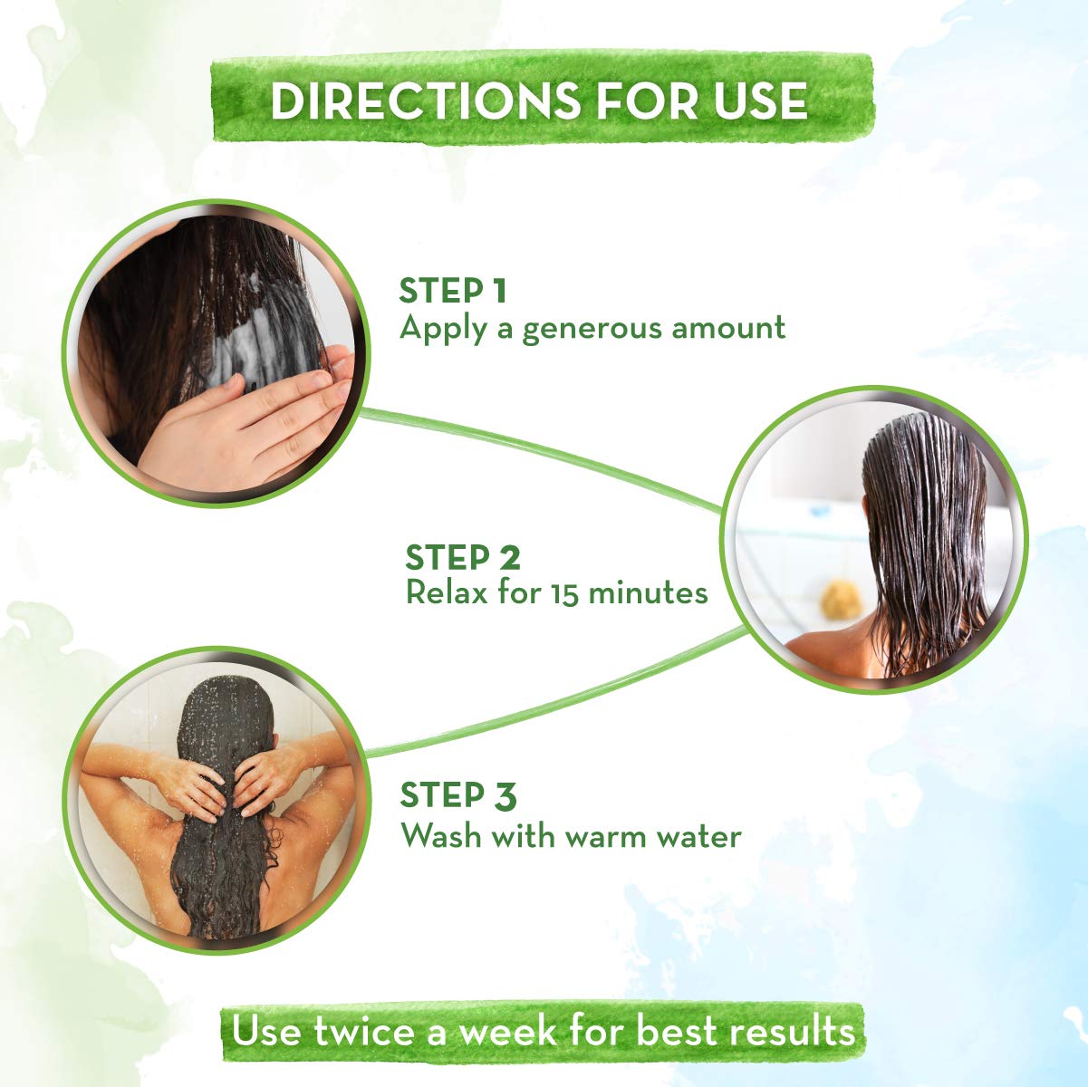 Mamaearth Onion Oil Hair Mask with Organic Bamboo Vinegar | Controls Hair Fall & Damage | Strengthens Roots | Nourishing Formula for Healthy Scalp | 6.76 Fl Oz (200ml)