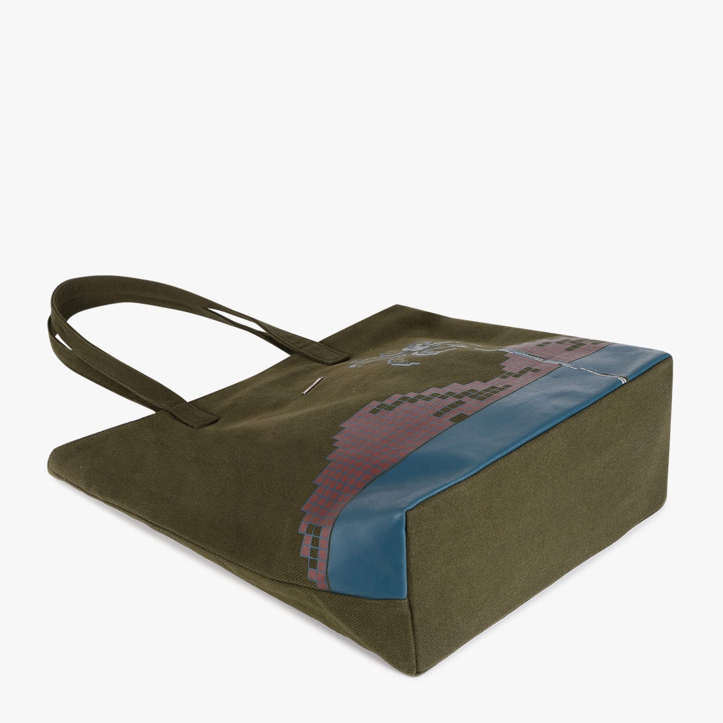 Ecoright Large Canvas Tote Bag for Women, Zipper Handbags for Women Inner Pocket for Shopping, Office & Daily Use
