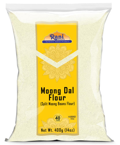 Rani Moong Whole (Ideal for cooking & sprouting, Whole Mung Beans with skin) Lentils Indian 64oz (4lbs) 1.81kg Bulk ~ All Natural | Gluten Friendly | Non-GMO | Kosher | Vegan | Indian Origin