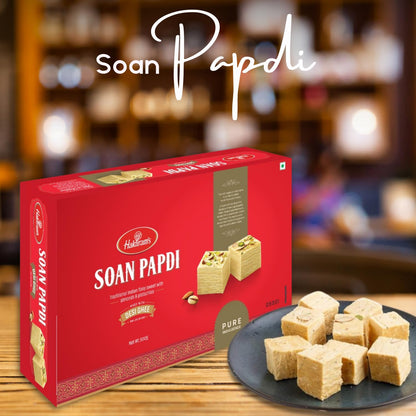 Haldirams Haldiram's Soan Papdi 500G