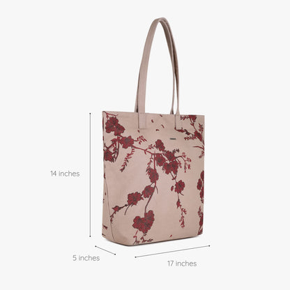 Ecoright Large Canvas Tote Bag for Women, Zipper Handbags for Women Inner Pocket for Shopping, Office & Daily Use