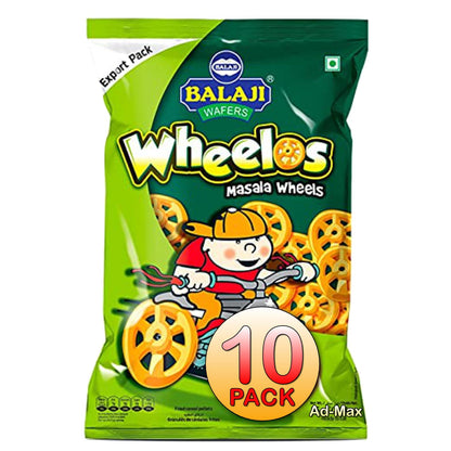 Exotic World Indian Snacks Box Party Mix Combo 2