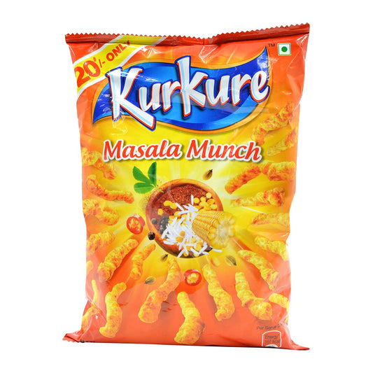 KURKURE Masala Munch (Pack of 6)