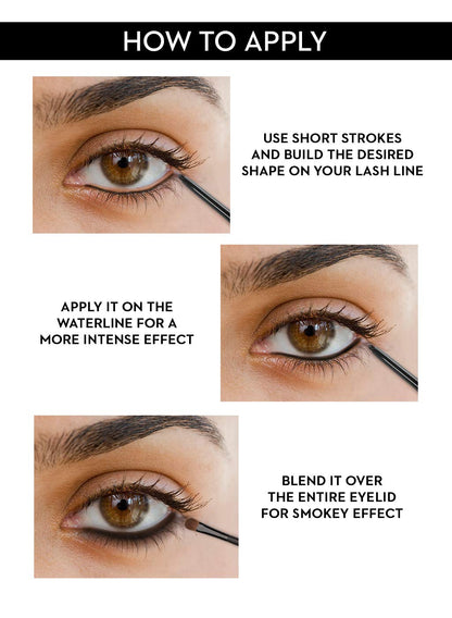 SUGAR Cosmetics Kohl Of Honour Intense Kajal01 Black Out (Black) Longlasting formula, Lightweight