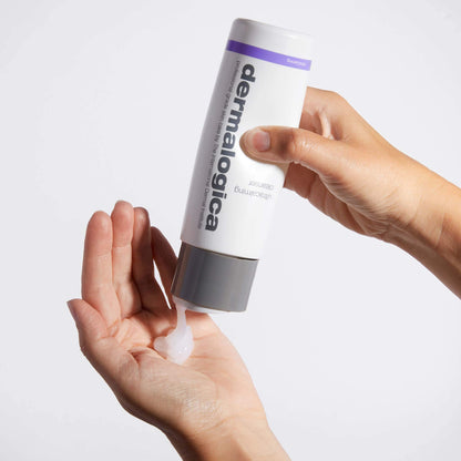 Dermalogica Ultracalming Cleanser, Gentle Face Wash for Sensitive Skin - Calms and Cools Redness and Discomfort, PH balanced, Non- Foaming, Gel - Cream Type