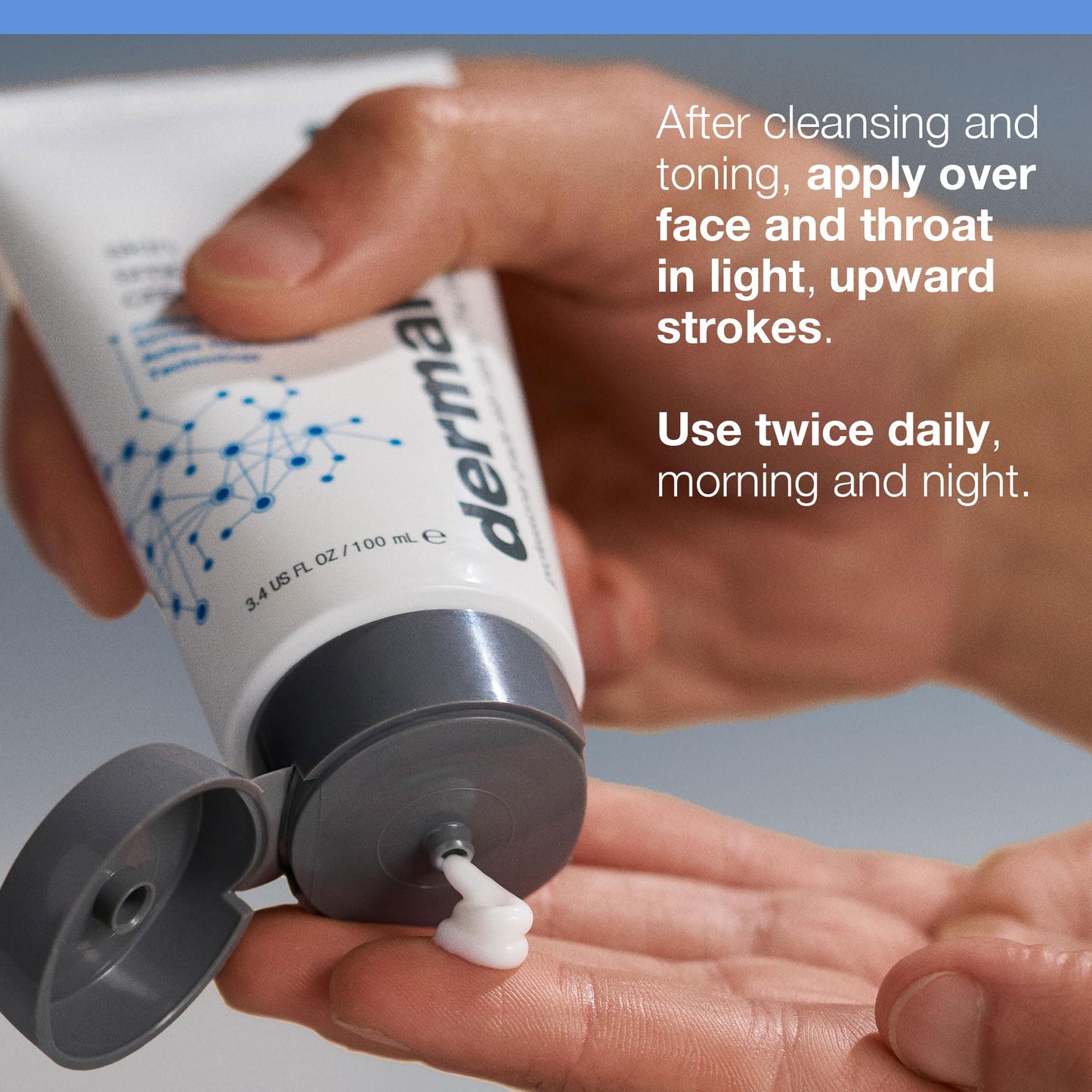 Dermalogica Skin Smoothing Cream - Face Moisturizer with Vitamin C and Vitamin E - Infuses Skin with 48 Hours of Continuous Hydration