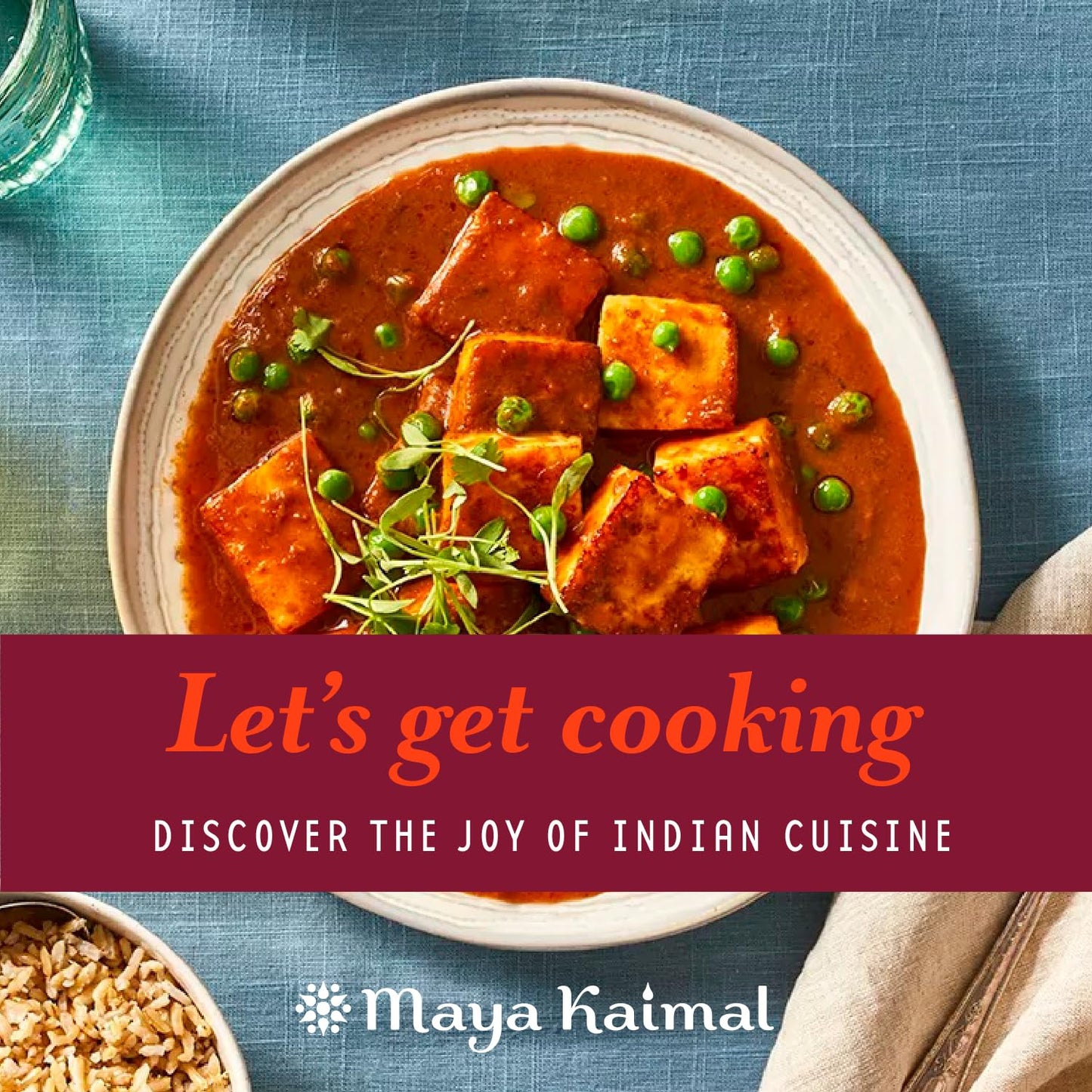 Maya Kaimal Foods - Organic Indian Everyday Dal - 6 pack variety of 10oz Ready to Eat Meals - Fully Cooked - Vegan - Kosher - Microwavable - made from Lentils, Beans, Squash, Coconut, Peas