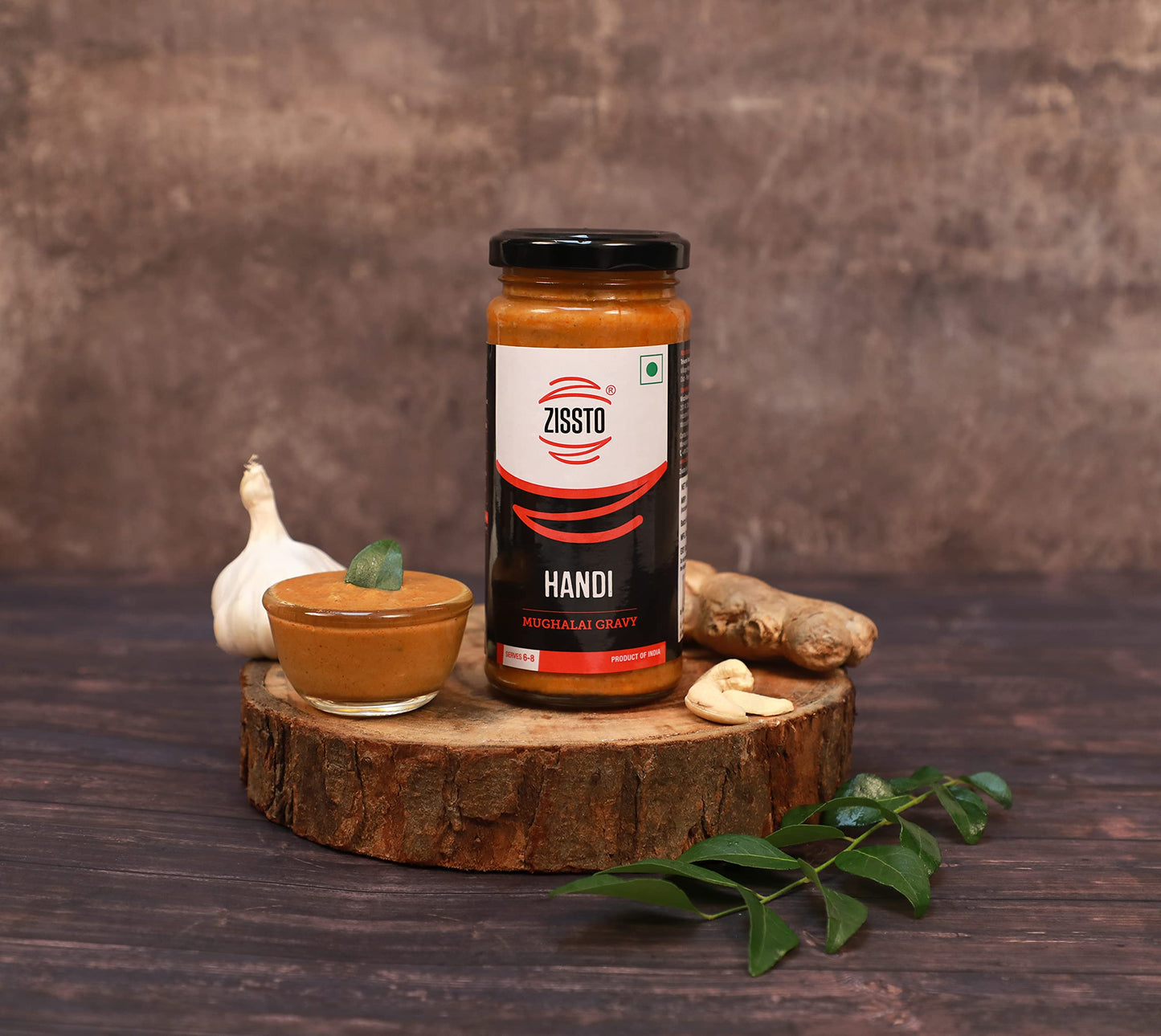 Zissto Tikka Masala Paste | Ready To Cook Mix Gravy | 250gms Serves 6-8 People | All Purpose Gravy Chicken Tikka Masala, Paneer Tikka Masala, Tikka Sandwich, Paneer Kathi Roll