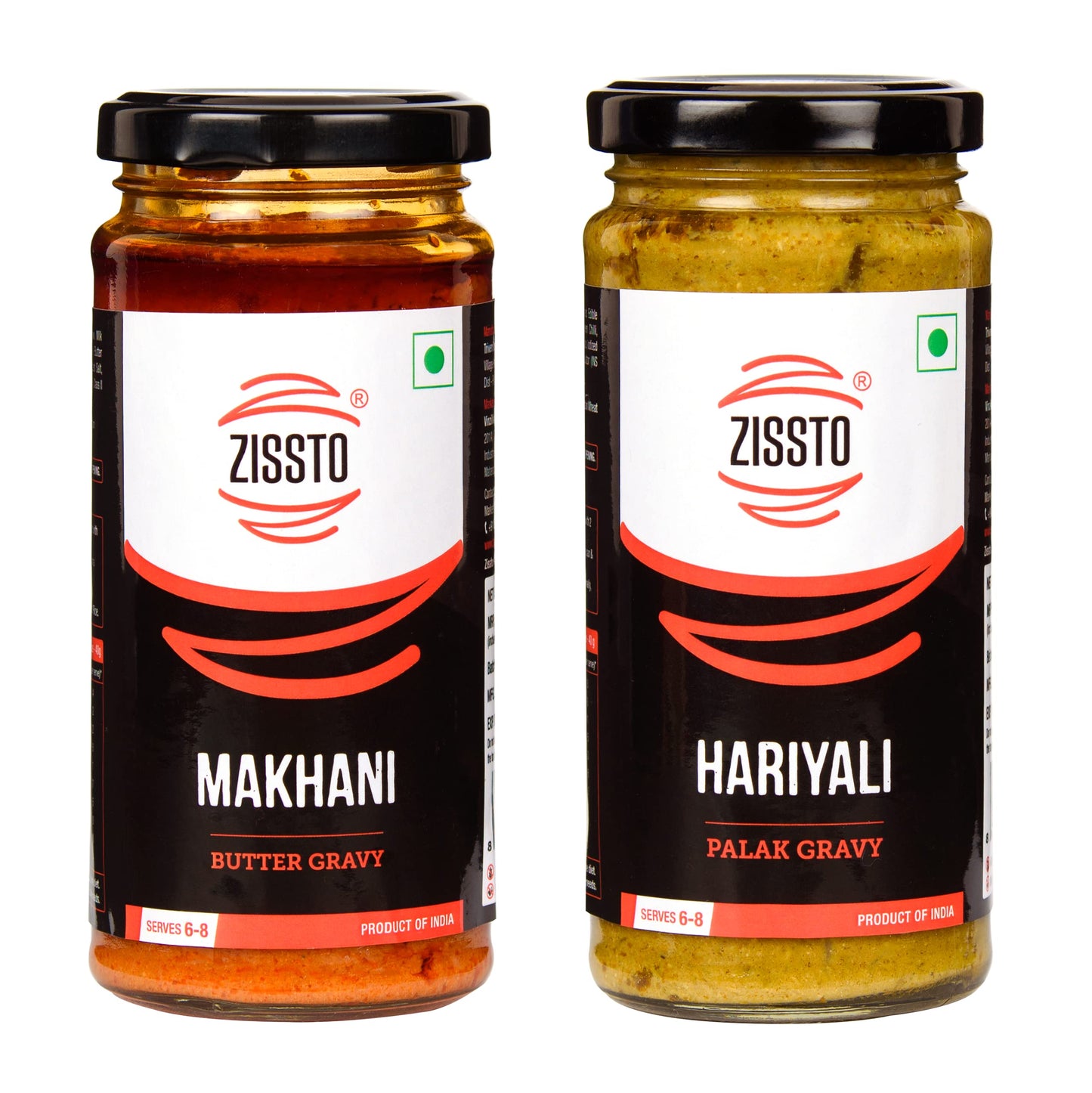 Zissto Tikka Masala Paste | Ready To Cook Mix Gravy | 250gms Serves 6-8 People | All Purpose Gravy Chicken Tikka Masala, Paneer Tikka Masala, Tikka Sandwich, Paneer Kathi Roll