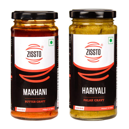Zissto Tikka Masala Paste | Ready To Cook Mix Gravy | 250gms Serves 6-8 People | All Purpose Gravy Chicken Tikka Masala, Paneer Tikka Masala, Tikka Sandwich, Paneer Kathi Roll