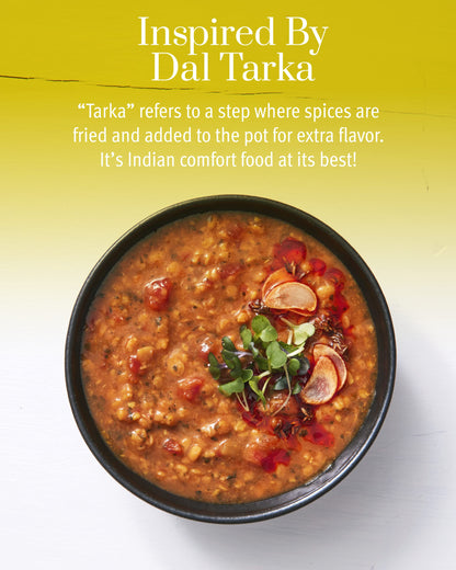 Maya Kaimal Foods - Organic Indian Everyday Dal - 6 pack variety of 10oz Ready to Eat Meals - Fully Cooked - Vegan - Kosher - Microwavable - made from Lentils, Beans, Squash, Coconut, Peas