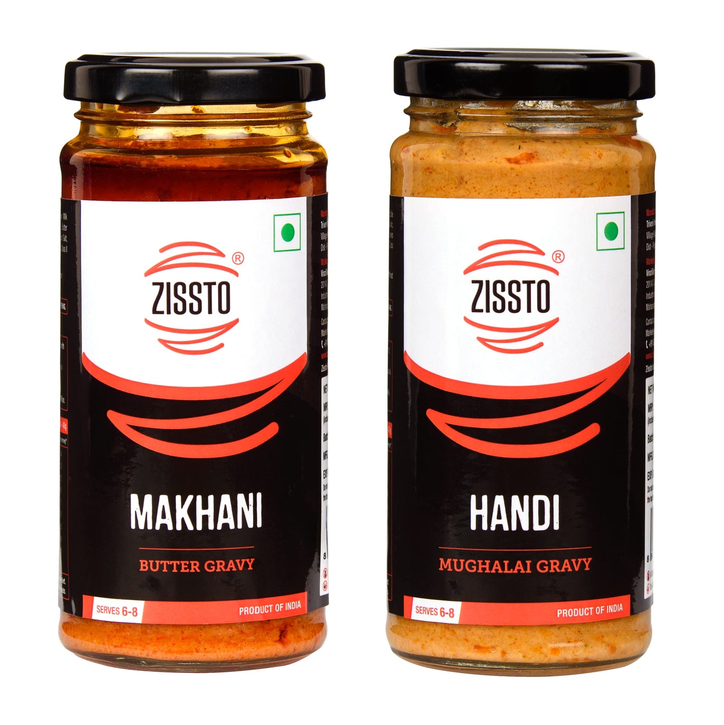 Zissto Tikka Masala Paste | Ready To Cook Mix Gravy | 250gms Serves 6-8 People | All Purpose Gravy Chicken Tikka Masala, Paneer Tikka Masala, Tikka Sandwich, Paneer Kathi Roll