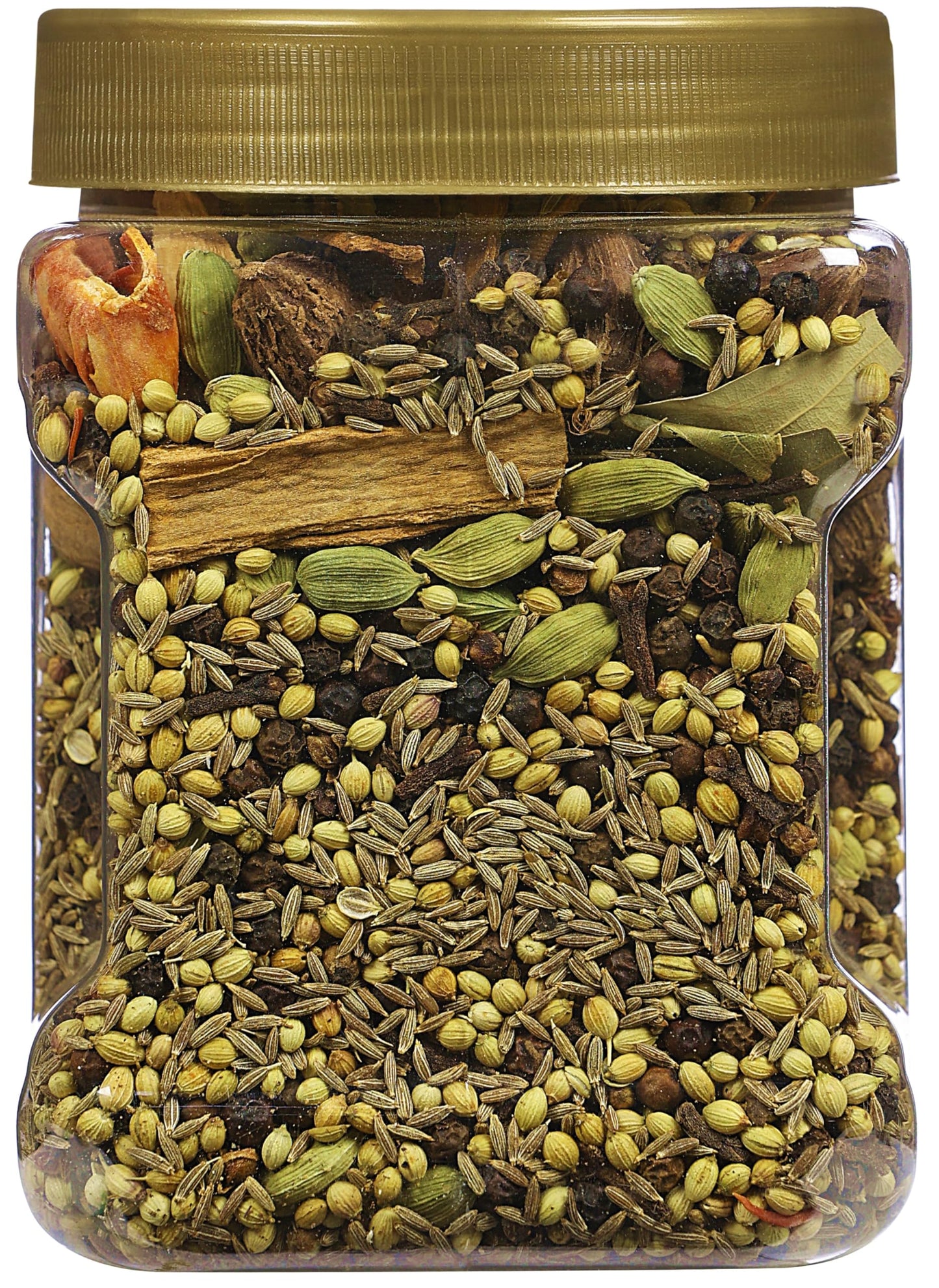 Rani Garam Masala Indian 11-Spice Blend 3oz (85g) PET Jar ~ All Natural, Salt-Free | Vegan | No Colors | Gluten Friendly | NON-GMO | Kosher | Indian Origin