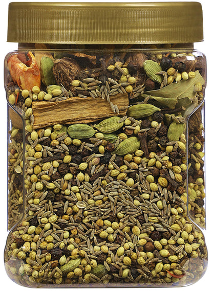 Rani Garam Masala Indian 11-Spice Blend 3oz (85g) PET Jar ~ All Natural, Salt-Free | Vegan | No Colors | Gluten Friendly | NON-GMO | Kosher | Indian Origin