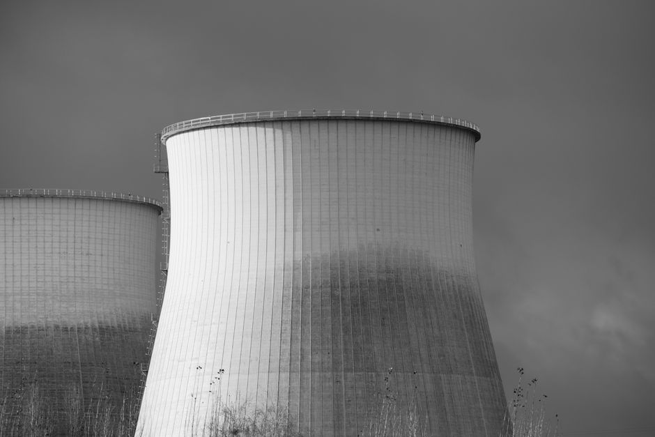 Reactor block or distillation column