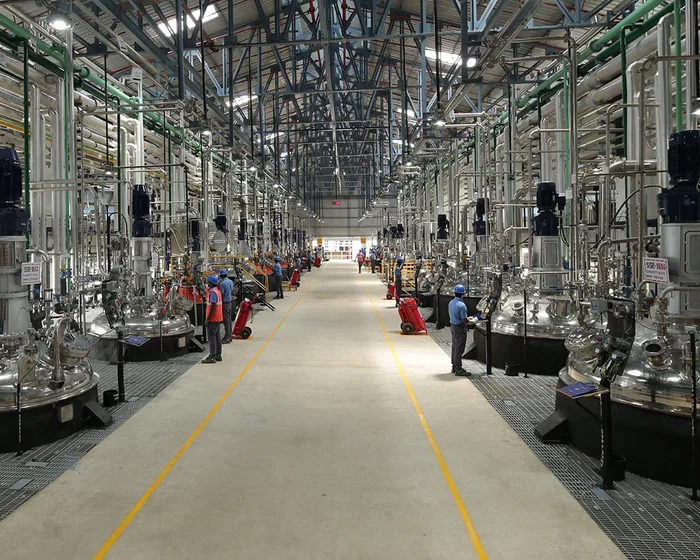Bulk active pharmaceutical ingredients — Divi's Laboratories