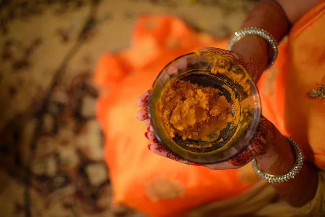 Organic Turmeric Powder