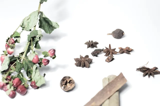 Star Anise, Whole