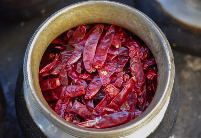 Kashmiri Chilli Powder